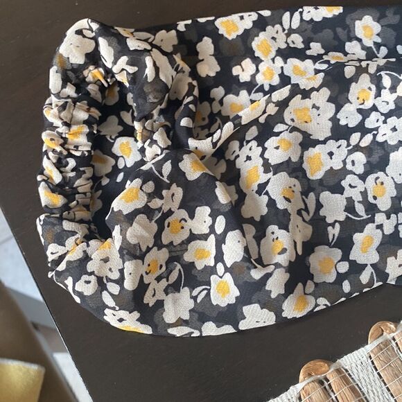 NWOT Mango mini floral dress size XS - Picture 3 of 5